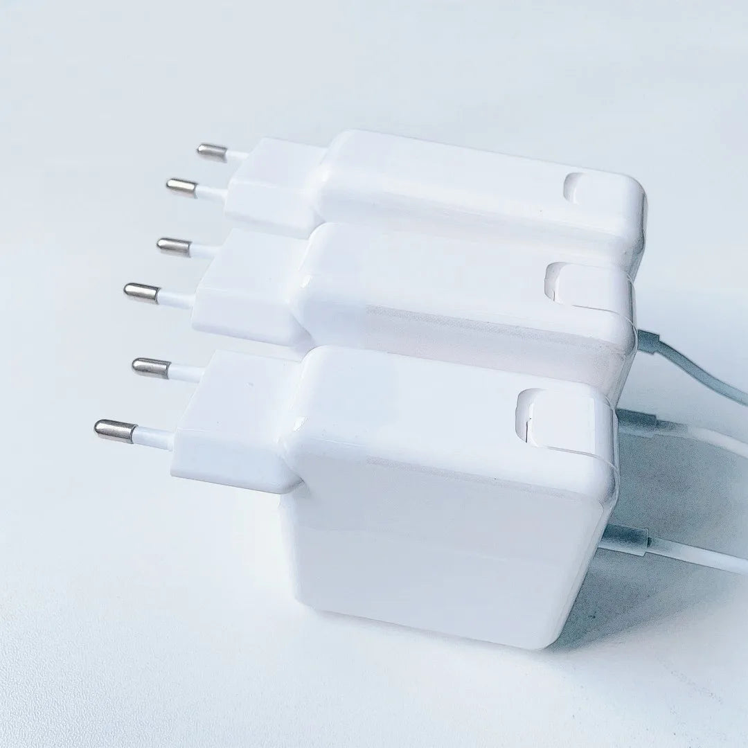 New A1278 A1286 A1398 A1502 A1369 A1466 Power Adapter for Macbook Air Pro 45W 60W 85W Magsaf* 2 1 Magnetic Power Adapter Charger