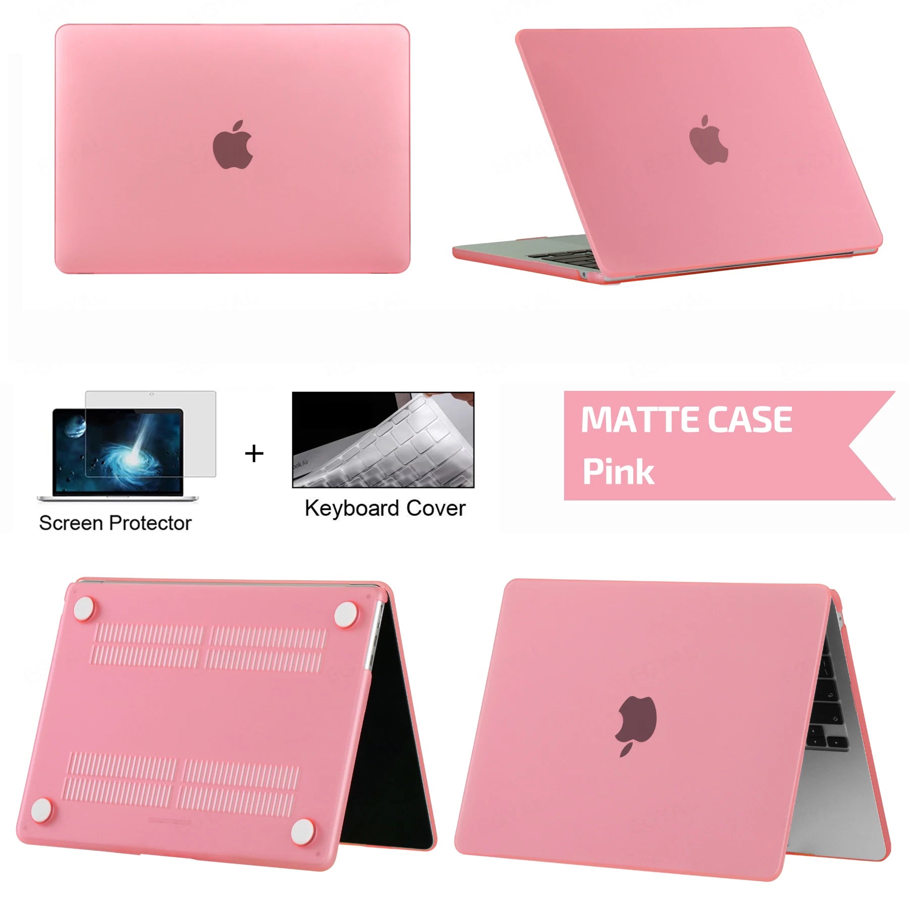 Laptop Case for Macbook Air 13 A2337 2020 A2338 M1 Chip Pro 13 2022 M2 Air 13.6 M2 for Macbook Pro 14 case M4 2023 M3 Pro 16
