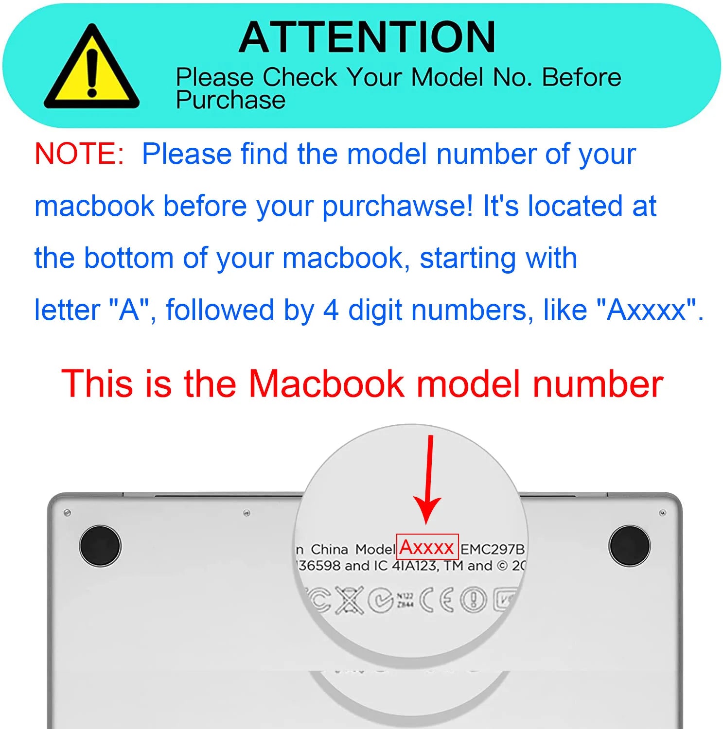 Laptop Case for MacBook Air Pro 13 15 16 inch 14 inch 2025 2024 2023 M4 M3 M2 M1 A3112 A3185 A3401 A2918 A3240 A3113 A2681 Cover