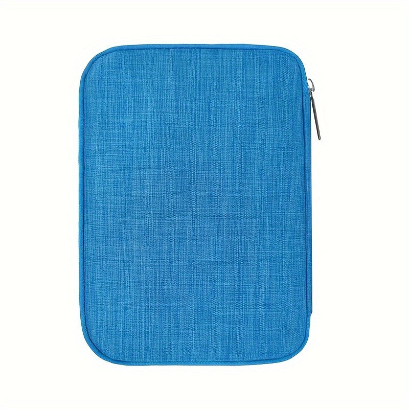 [Multi-pocket Travel Essentials Organizer] Travel Essentials Multi-pocket Cable Organizer Bag, Small Charging Cord Storage, Charger, Cables, Cord Storage And Accessory Bag, For Travel, Work