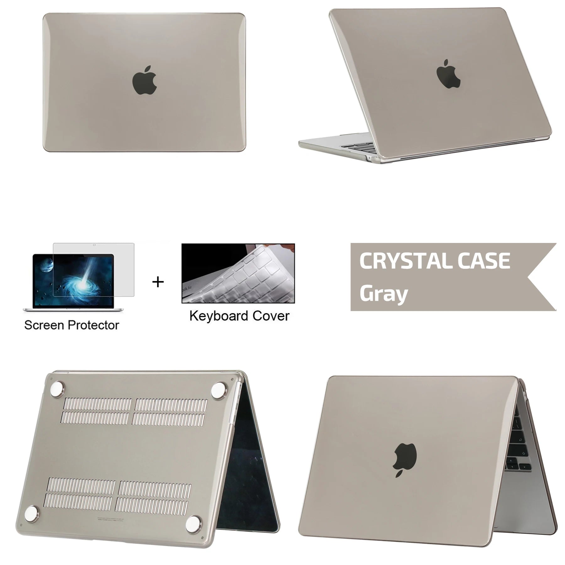 Laptop Case for Macbook Air 13 A2337 2020 A2338 M1 Chip Pro 13 2022 M2 Air 13.6 M2 for Macbook Pro 14 case M4 2023 M3 Pro 16