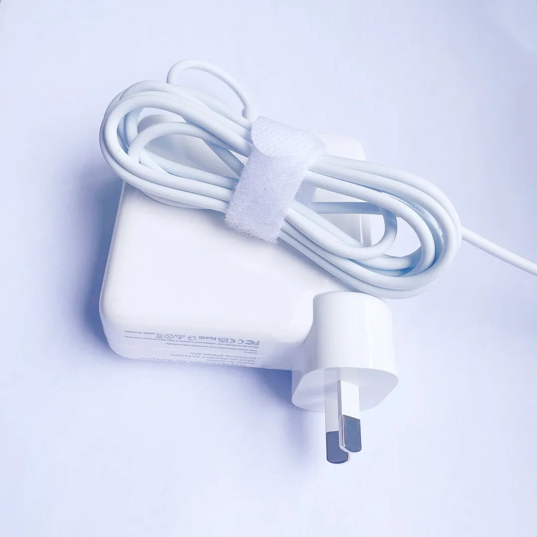 New A1278 A1286 A1398 A1502 A1369 A1466 Power Adapter for Macbook Air Pro 45W 60W 85W Magsaf* 2 1 Magnetic Power Adapter Charger