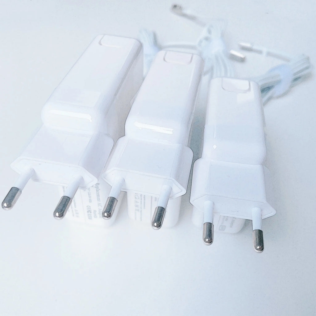 New A1278 A1286 A1398 A1502 A1369 A1466 Power Adapter for Macbook Air Pro 45W 60W 85W Magsaf* 2 1 Magnetic Power Adapter Charger