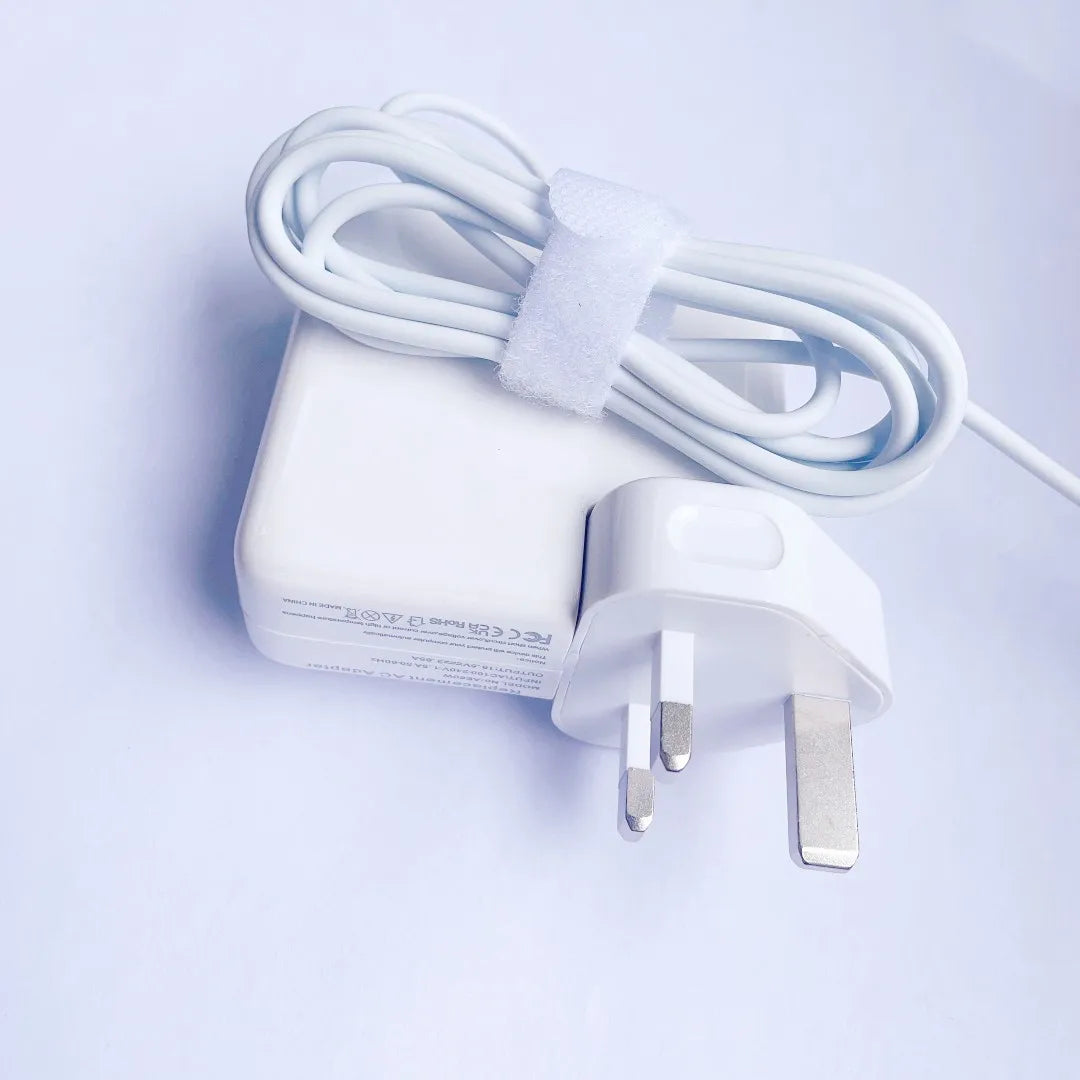 New A1278 A1286 A1398 A1502 A1369 A1466 Power Adapter for Macbook Air Pro 45W 60W 85W Magsaf* 2 1 Magnetic Power Adapter Charger