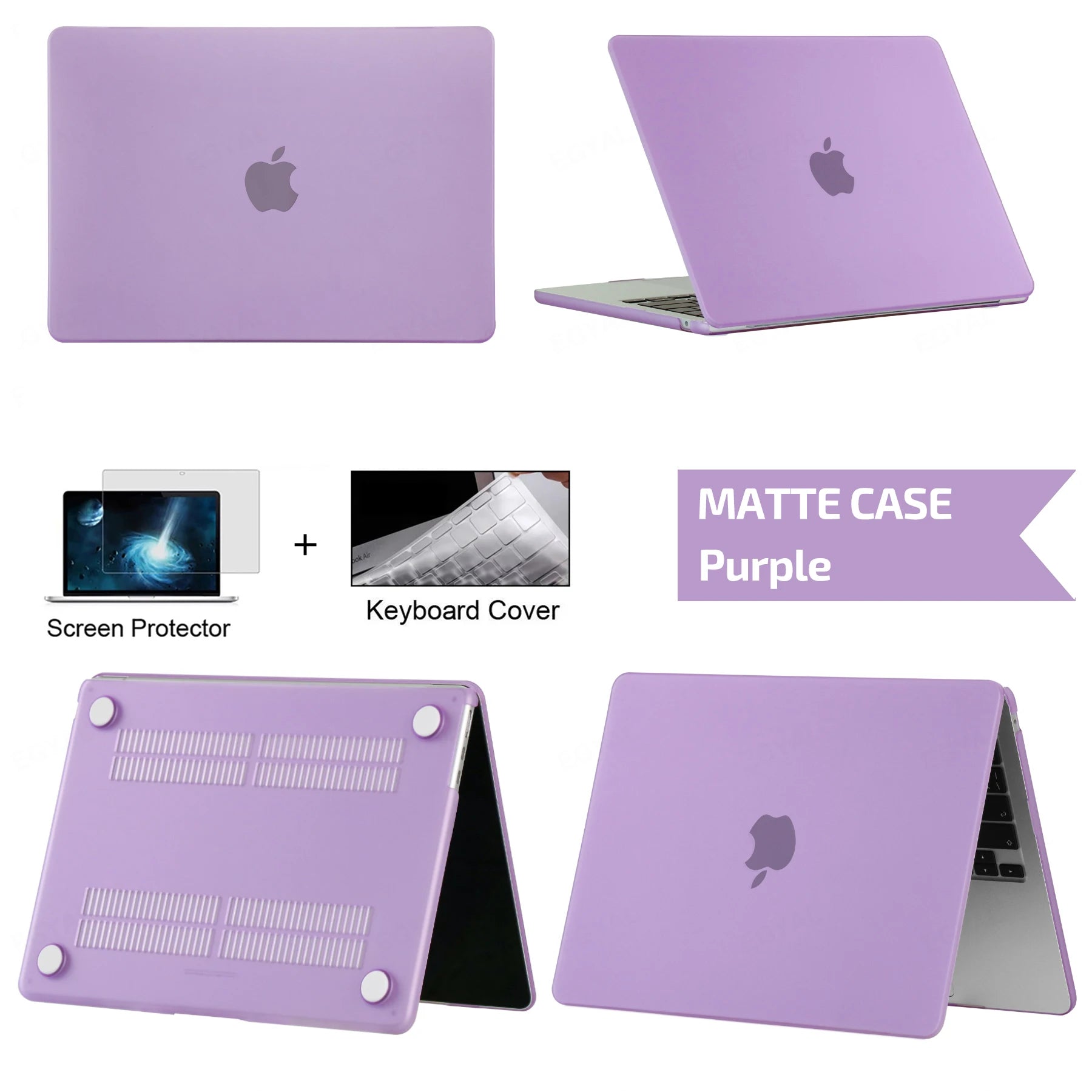 Laptop Case for Macbook Air 13 A2337 2020 A2338 M1 Chip Pro 13 2022 M2 Air 13.6 M2 for Macbook Pro 14 case M4 2023 M3 Pro 16