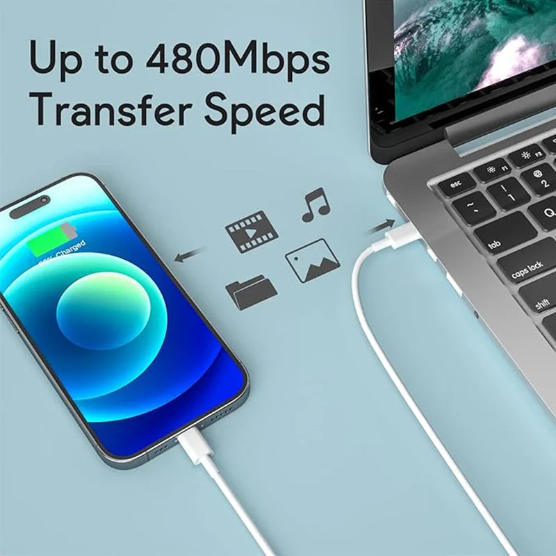 Power Adapter For Macbook Air Pro 45W 60W 85W Magsaf*3 2 1 Magnetic Charger A1398 Compatible with Macbook chargers Type c PD 96W