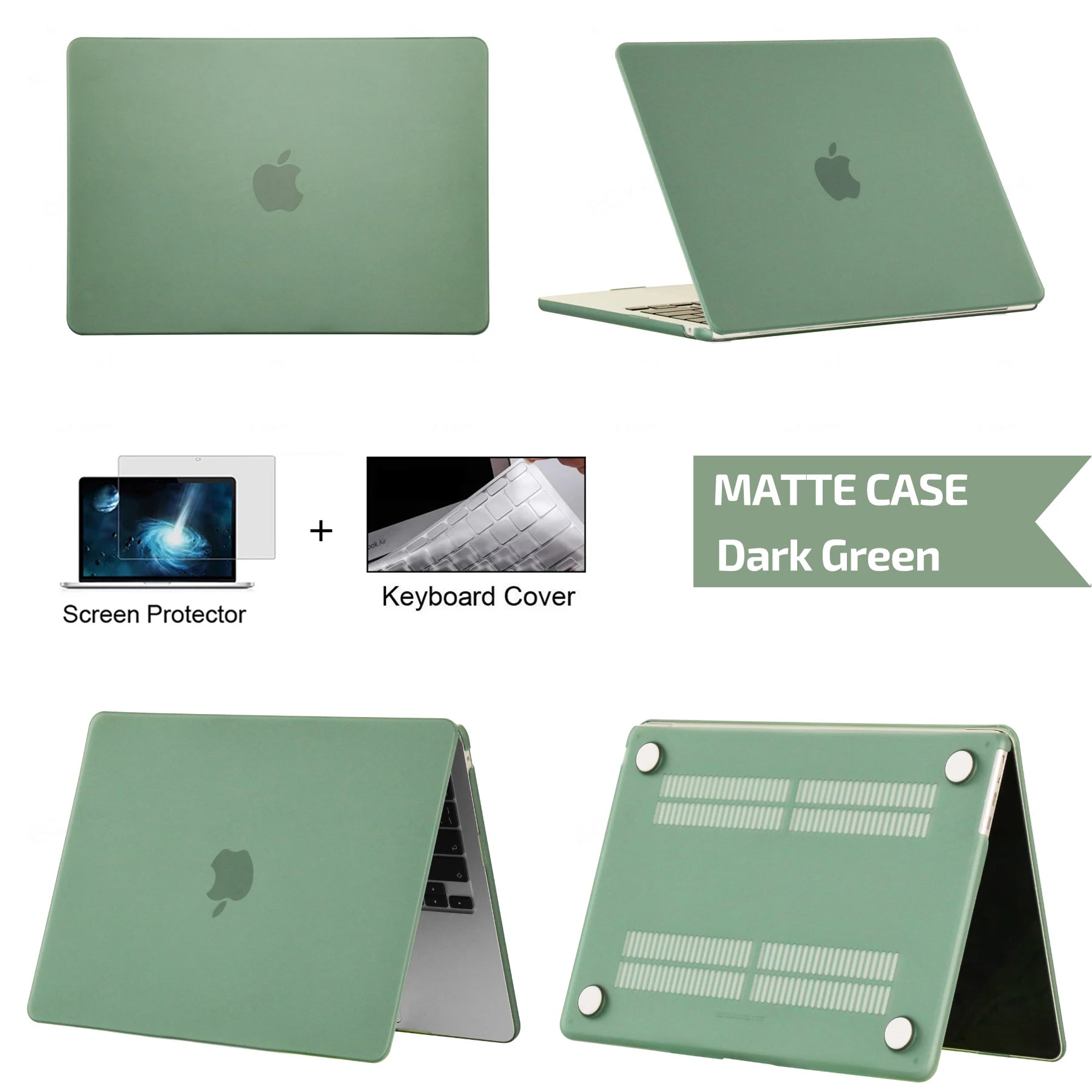 Laptop Case for Macbook Air 13 A2337 2020 A2338 M1 Chip Pro 13 2022 M2 Air 13.6 M2 for Macbook Pro 14 case M4 2023 M3 Pro 16