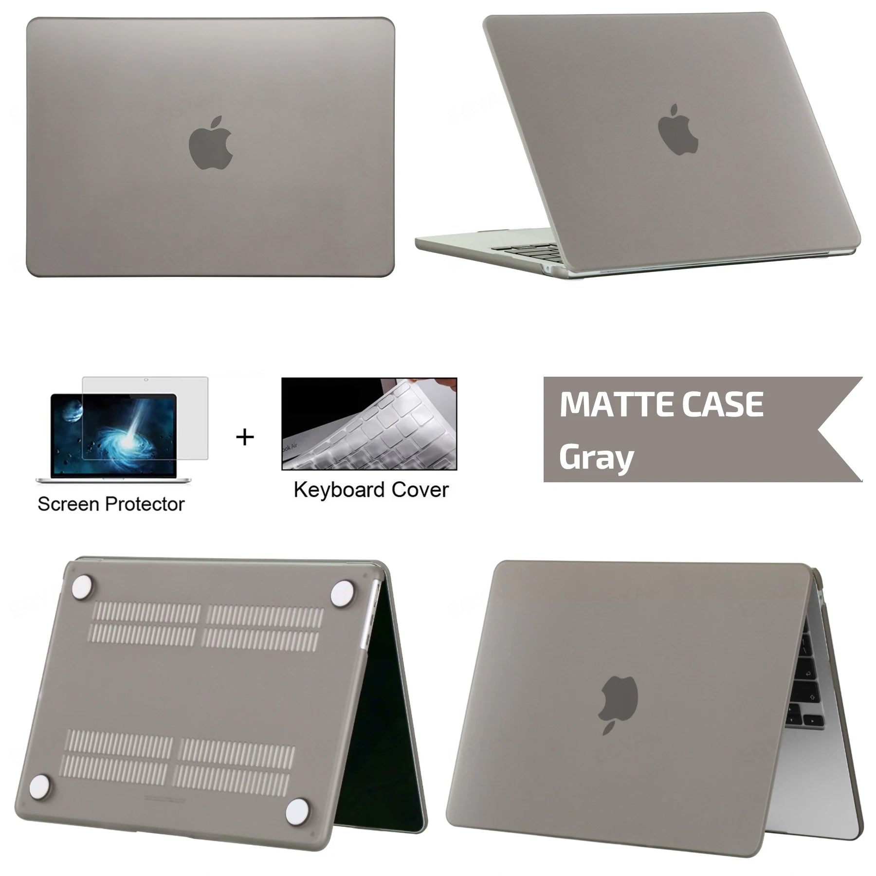 Laptop Case for Macbook Air 13 A2337 2020 A2338 M1 Chip Pro 13 2022 M2 Air 13.6 M2 for Macbook Pro 14 case M4 2023 M3 Pro 16